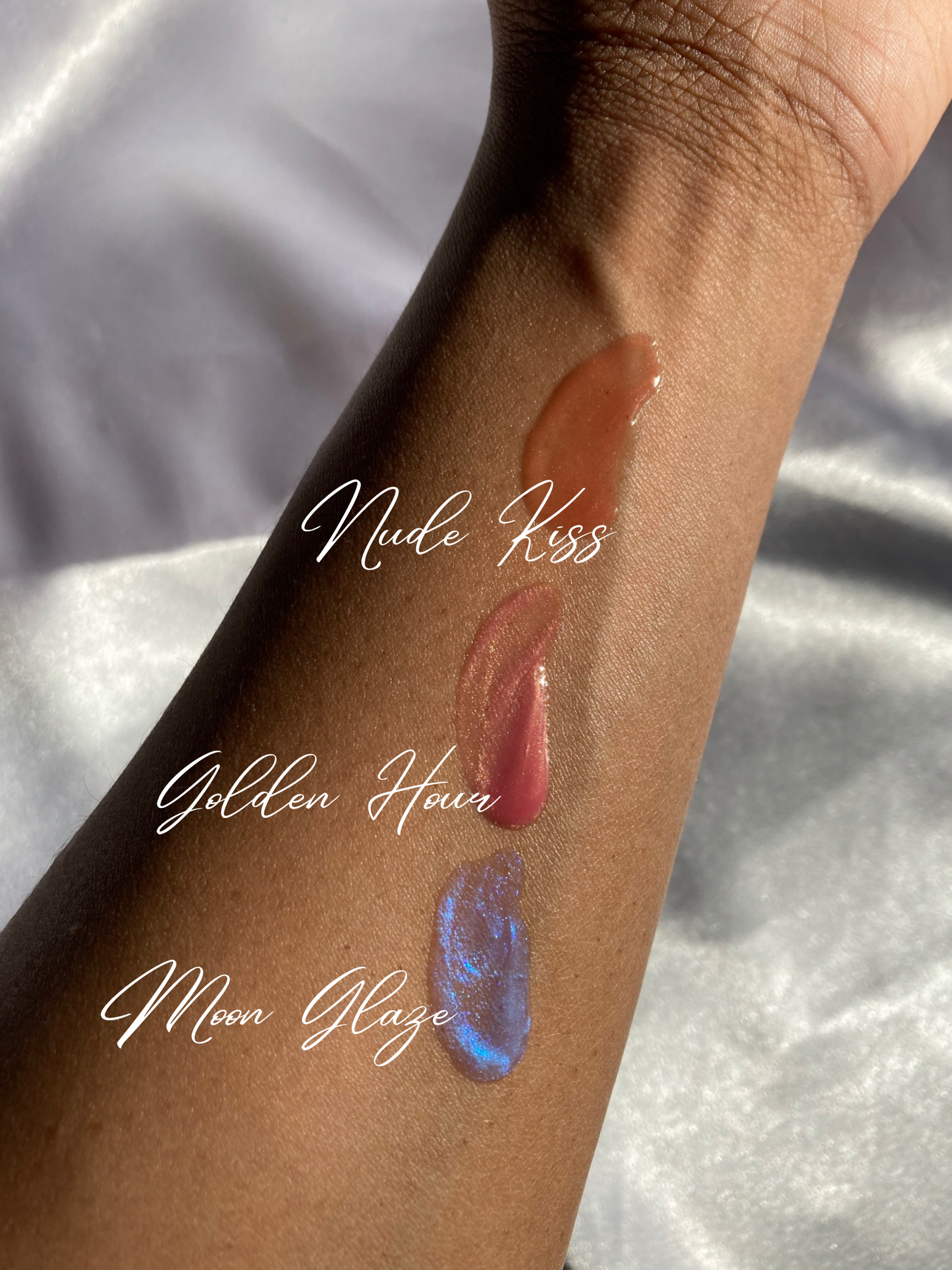 Moon Glaze | Lip Gloss - Trene Cosmetics
