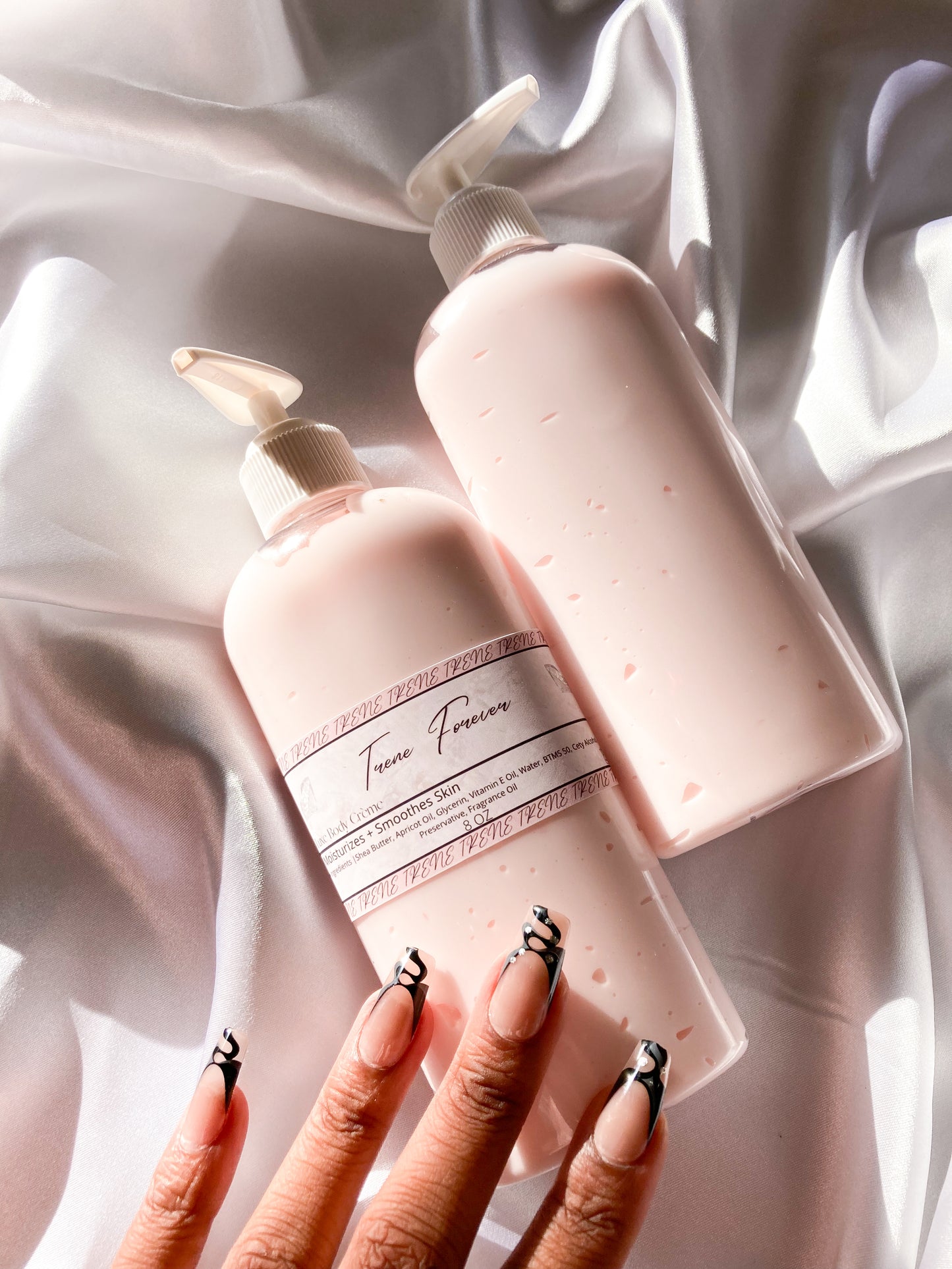 Trene Forever | Luxe Body Crème - Trene Cosmetics
